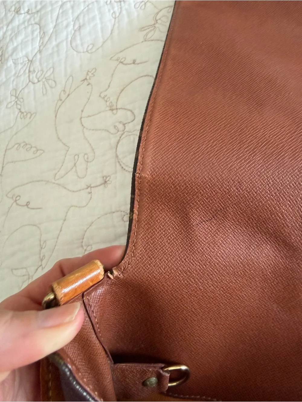Louis Vuitton iconic louis